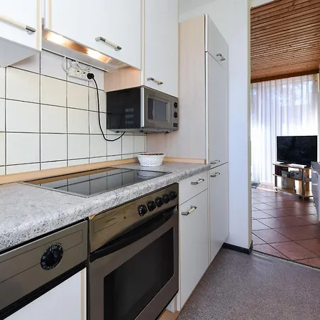Holiday home Windrose Sued Bensersiel