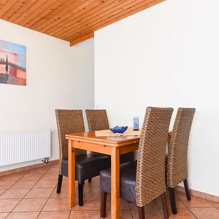 Windrose Sued Holiday home Bensersiel